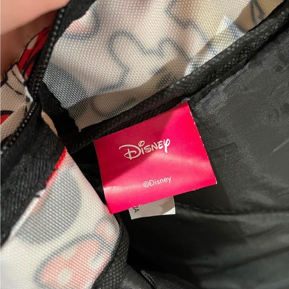 minnie mouse backpack - Picture 2 of 2